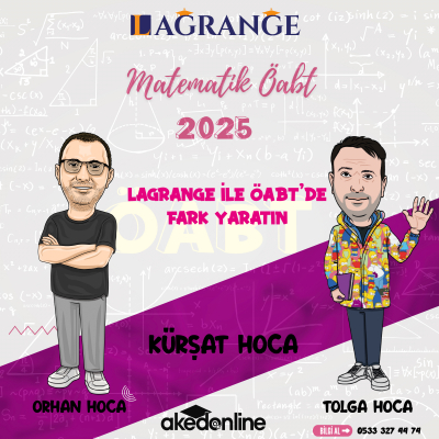 Matematik Öğretmenliği ÖABT 2025